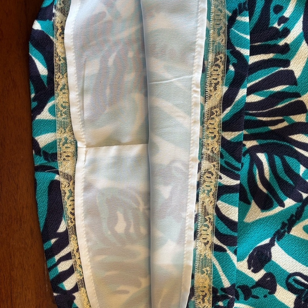 Lilly Pulitzer I’m Game Devina Dress - Picture 5 of 10